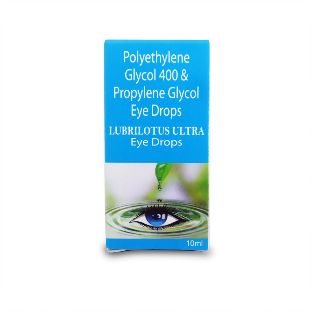 LubriLotus Ultra Eye Drops